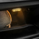 2x Baseus LED Car Inspection Mini Light Auto Interior Search Lamp (Black) A