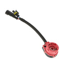 D2S D2R D2C  Xenon Bulb Ballast Connector Harness