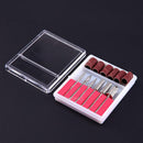 Mini Nail Care Pen Type Electric Grinding Machine Toenail File Tool Grinder Set