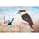 5D DIY Full Drill Diamond Painting Bird Animal Cross Stitch Embroidery (1)