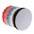 5pcs Polishing Buffing Kit 150mm 6'' Polishing Pads Waxing Sponge Car Polisher