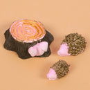 Baking Pastry Mould Squirrel Tree Stump Cake Decoration Silicone Chocolate SEAU