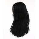 High Quality Black Hair Head Sculpt DIY Body Parts for 1/4 OB Kurhn   AS
