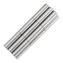12pcs Alnico 5 Humbucker Pickup Polepiece Magnet Slug Rods 15mm