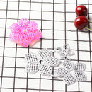 Flowers Pattern Metal Cutting Dies Stencil Scrapbook Paper Cards DIY Crafts M&O