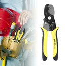 Multifunctional Stripping Pliers Wire Stripper Electrician Cable Cutter