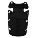 Scuba Diving Backplate Pad Compression Soft Pad Technology Diving Bcd Back