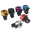 1Pc Bicycle Bell Ring Outdoor Bike Cycling Bell Ride Alarm Horn Color Random Gw