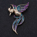 Women's Fashion Natural Animal lovely Alloy Rhinestone Brooch Pins For Wome