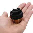 Canister Gas Convertor Shifter Refill Adapter Stove Cylinders Gas Cartridg Hn
