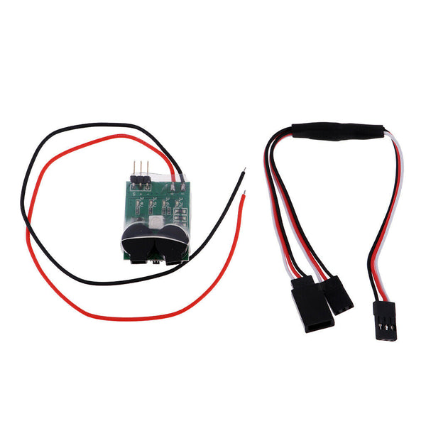 3in1 Low Voltage Alarm Tracer Signal Loss Alarm for RC Racing Drone Accessories