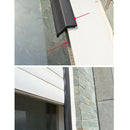 1M Weather Stripping Garage Door Sealing Strip Rubber Guard Weatherproof