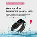 M5 Smart Bracelet Watch Fitness Tracker Sport Waterproof Band
