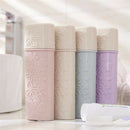 1pc Portable Toothbrush Bottle Box Case Protect Cover Travel Toothpaste Hol