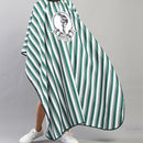 Hair Cut Household Barber Shop Hairdressing Apron Anti-Static Hair Cutting  M7V2