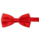 Tuxedo Bow Tie Bowtie Necktie for Men