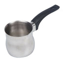 650ml Stainless Steel Candle Soap Pouring Pot Cup & Wax Melting Stirring Spoon