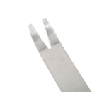 Metal Car Removal Pry Tool Kit Trim Door Clip Panel Dash Audio Radio Interior ME