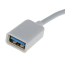 Type-C 3.1 To USB 3.0 Charger Charging Data OTG Cable For Devices W/ Type C