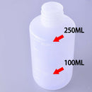 3pcs Tattoo Diffuser Bottle 250ML White Tip Tattoo Diffuser Green Soap Supply