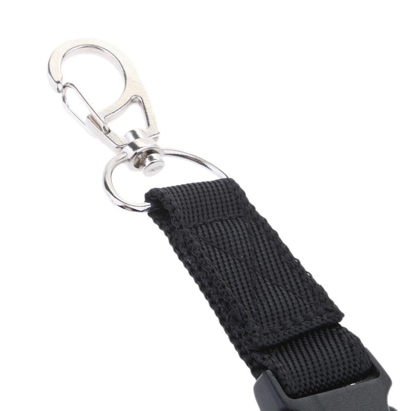 Black Lanyard Shoulder Belt Neck Strap Rope For DJI Mavic Pro Phantom 3/4
