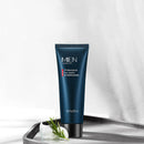 Venzen Men'S Cool Oil Control Cleanser Deep Cleansing Hydrating Shrink Pore