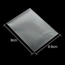 65*90mm Unsealed Game Sleeves Card Magic Killers Sleeve Cards Protector 100 I0M4