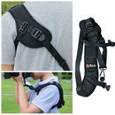 Focus F-1 Quick Rapid Sling Belt Neck Shoulder-Strap For DSLR SLR Black Cam V2C8
