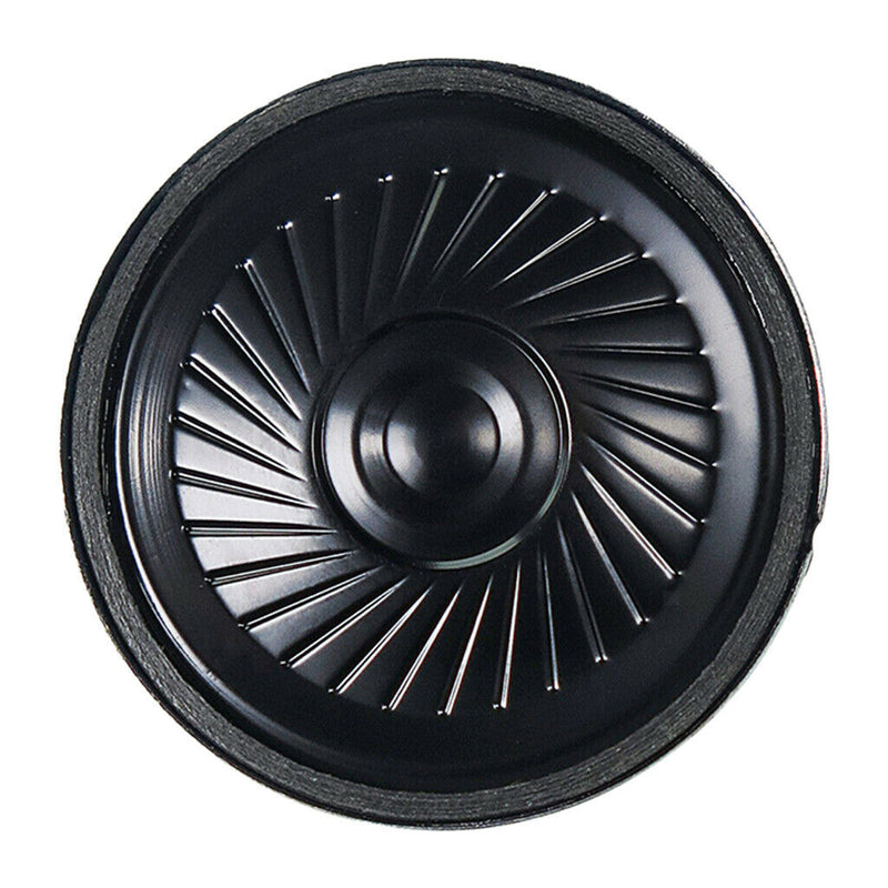 Round Internal Magent Speaker 8Ohm 1W Waterproof Speaker Parts 40mm 2W