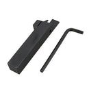MGEHR2020-3 Slotting Toolbar Lathe Tool Holder Mast CNC Outer Cut Slotting