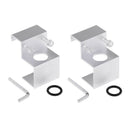 2xAquarium Hose Fixing Clip Fish Tank Water Pipe Fixing Tube Holder Clamp