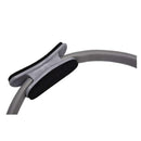 Pilates Ring Circle Resistance Exercise Workout Fitness GYM Yoga Ring Dual