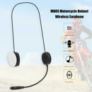 MH05 Motorcycle Helmet Wireless Stereo Earphone Bluetooth 5.0 Handsfree Headset
