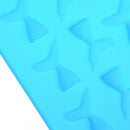 Mini Silicone Mermaid Tail Mold Fondant Cake Molds Cupcake Kitchen Baking Tool Z