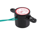 ZMQ-2729 AC 110/220V Industrial Continuous Sound Electronic Buzzer K2Q5