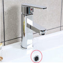 3Pcs Bathroom Basin Sink Overflow Covers Trim Replacement Superb Quality Kits