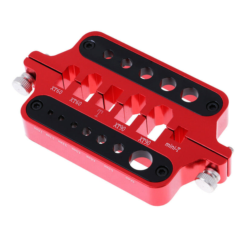 Universal Soldering Welding Station for XT60 XT90 Deans Banana Plug