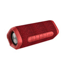 Portable Fabric Waterproof Bluetooth Speaker Subwoofer Outdoor Sound Small