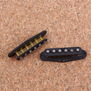 2x Alnico 5 Guitar Single Coil Neck Pickup for TL Electric Guitar Accessories