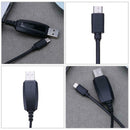USB Programming Cable With CD For Baofeng BF-T1 Mini Walkie Talkie Radio