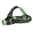 USB Charging 4 Modes XML T6+COB LED Headlight Outdoor Fishing Head Lamp