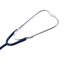 New Medical Dual Head Stethoscope for Nurse Doctor Vet Student Health - Blu