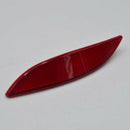 1 Pair Car Rear Bumper Reflector Light Tail Lamp For Renault Megane MK3