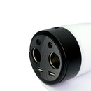 Lighter Adapter 2 USB Power Charger