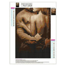 5D DIY Full Drill Diamond Painting Sexy Love Cross Stitch Embroidery Mosaic