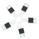 5Pcs IRLZ44N power mosfet logic level n-channel 0.022Ohm ic chip SE