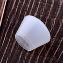 Silicone Cap Cover Shock Absorber Vibration Dampener Part for Tennis Racquet End