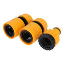 1/4 Internal Thread Joint and 2pcs Watering Pipe Garden Quick Connectors