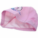 Unisex Children Kids Breathable Swimming Hat Waterproof Hair Care Ear Prote