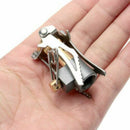 Foldable Portable Camping Steel Stove Outdoor Picnic Hiking Mini Gas Burner